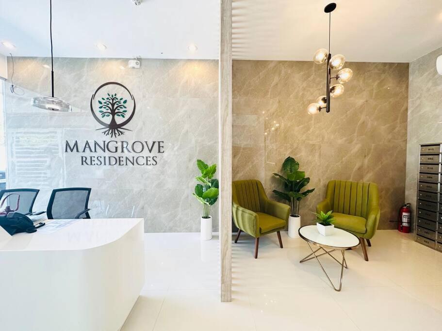 Mangrove Residences Mactan Punta Engano  Экстерьер фото