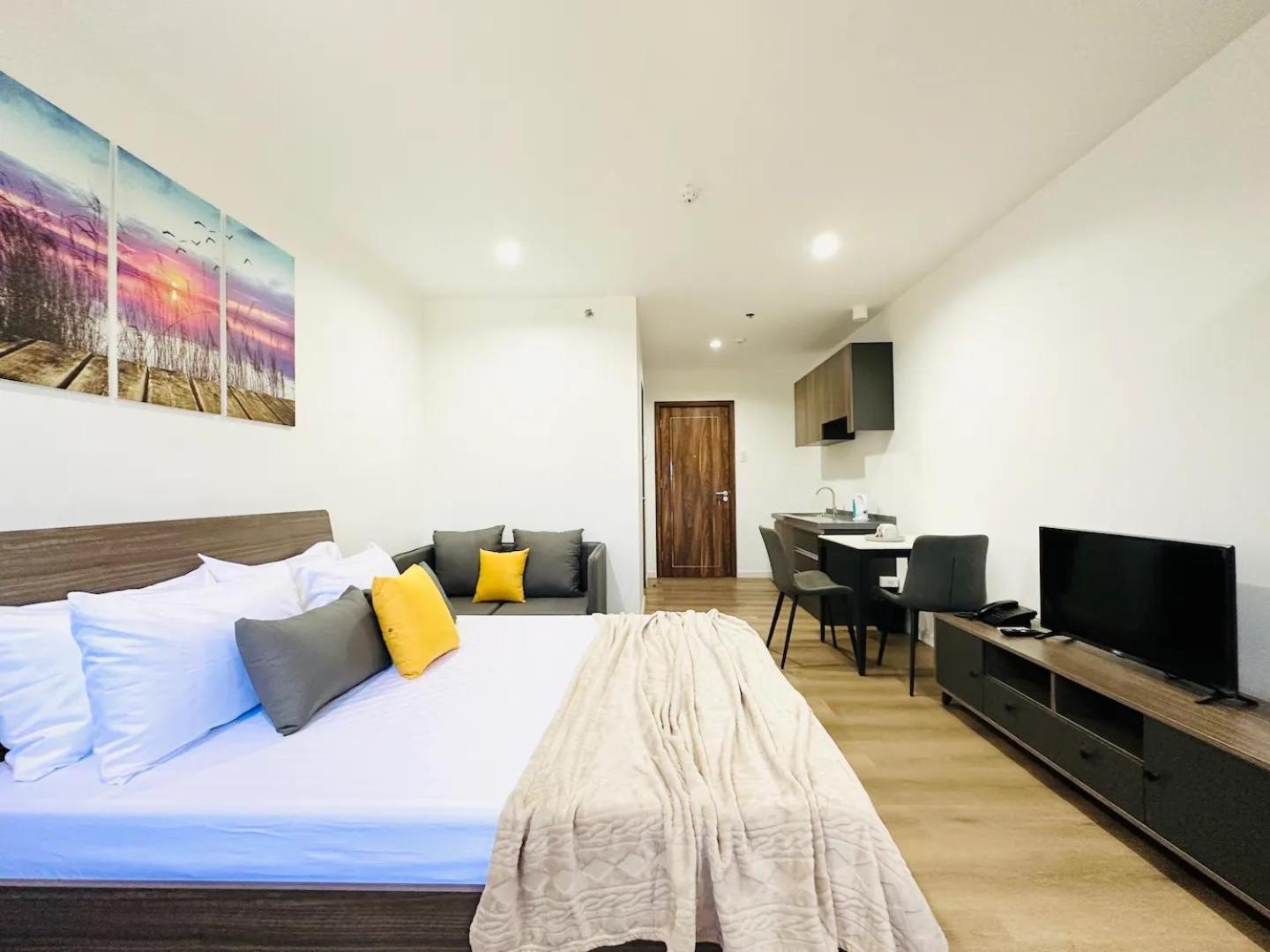 Mangrove Residences Mactan Punta Engano  Экстерьер фото